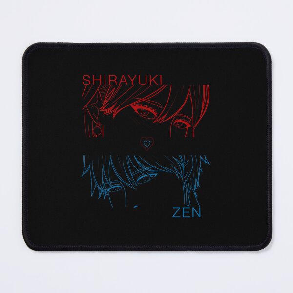 Item preview, Zen & Shirayuki designed and sold by omqitzmaria.