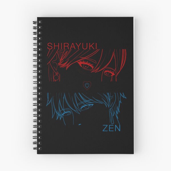 Item preview, Zen & Shirayuki designed and sold by omqitzmaria.