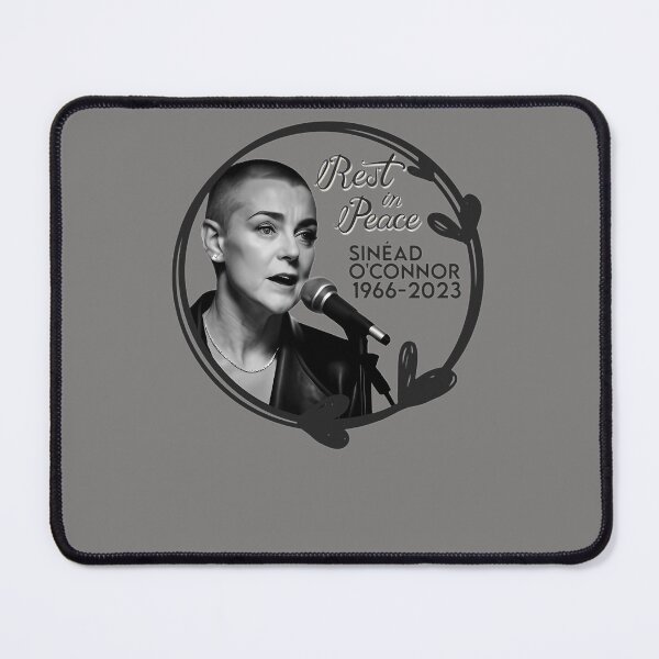 Item preview, RIP Sinead O'Connor designed and sold by NicolasbMoran.