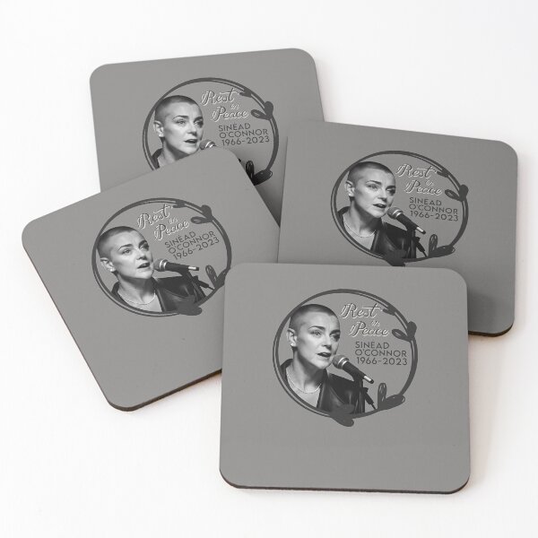 Item preview, RIP Sinead O'Connor designed and sold by NicolasbMoran.