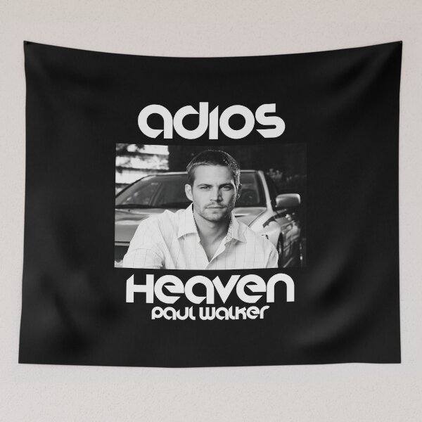 Item preview, Paul Walker ( Adios Heaven )  designed and sold by Nasaaa269.