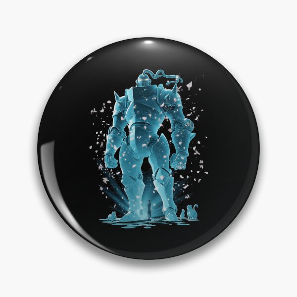 Item preview, Alphonse Elric - Fullmetal Alchemist  designed and sold by Basketball78xqz.