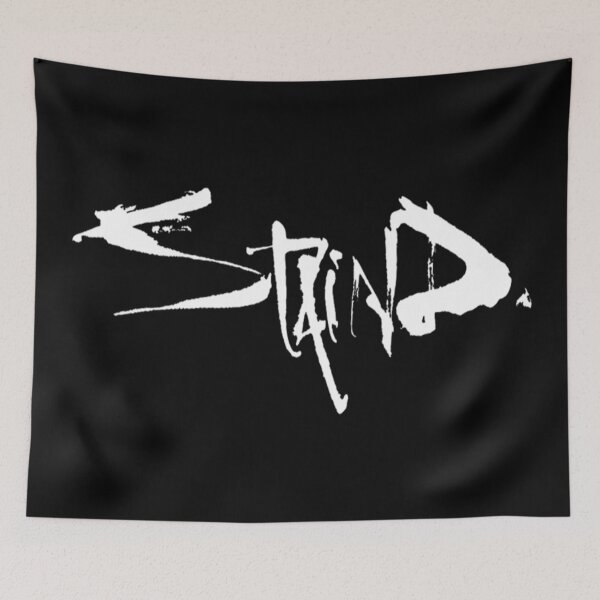 Item preview, Staind Rock band designed and sold by Finkawt.