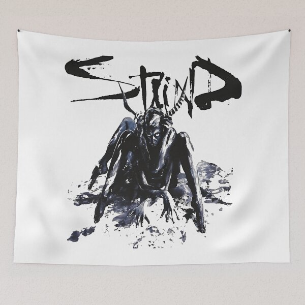 Item preview, Staind Rock band designed and sold by Finkawt.