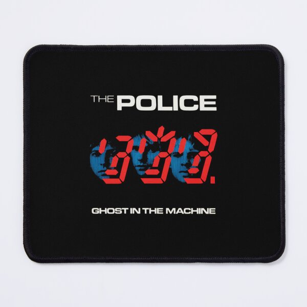 Item preview, Album The Police - Ghost In The Machine  designed and sold by maureenmagna.