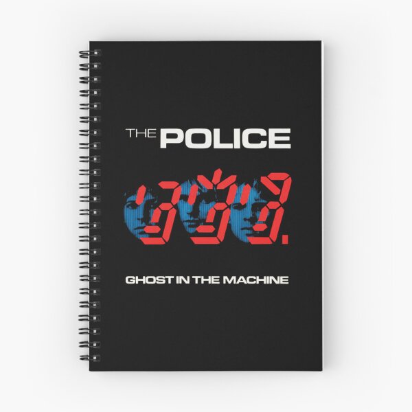 Item preview, Album The Police - Ghost In The Machine  designed and sold by maureenmagna.