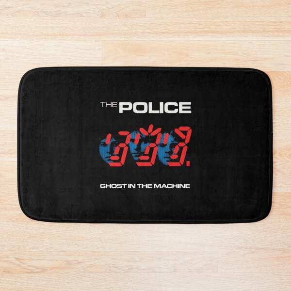 Item preview, Album The Police - Ghost In The Machine  designed and sold by maureenmagna.