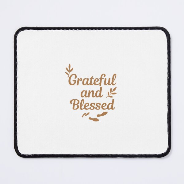Item preview, A Grateful and Blessed Design designed and sold by DezzaNique Creatives.