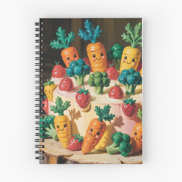 Item preview, Funny cake,oil paint. designed and sold by elegantpaterns.