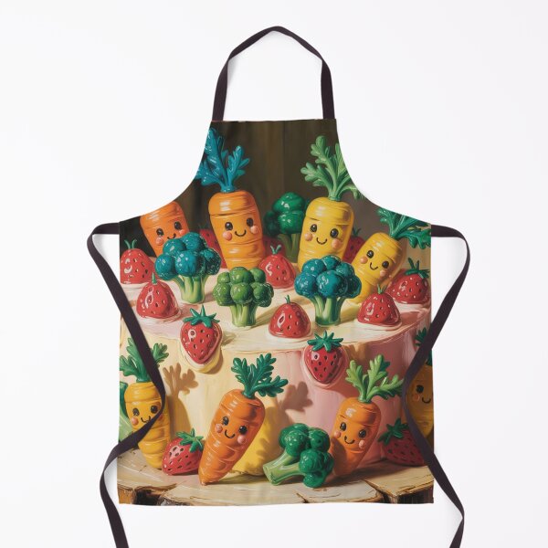 Item preview, Funny cake,oil paint. designed and sold by elegantpaterns.