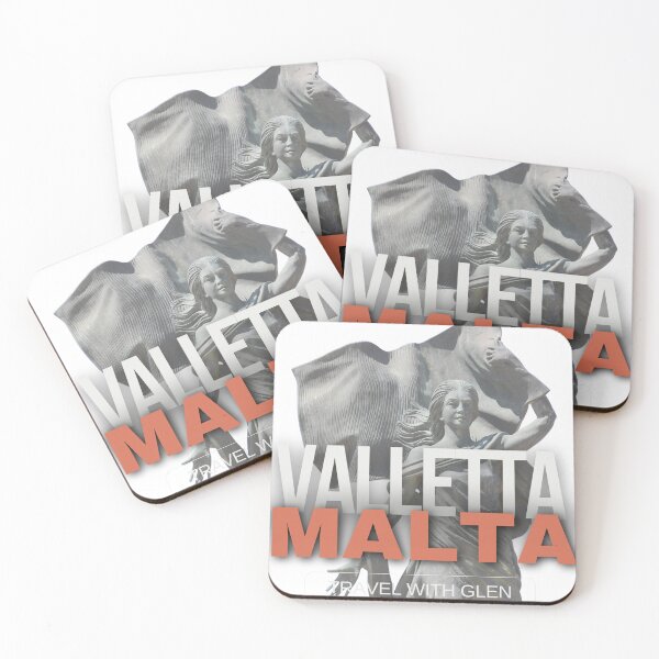 Item preview, Valletta Malta designed and sold by buycostarica.
