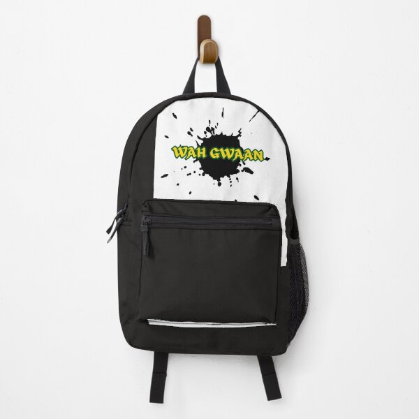 Item preview, Wah Gwaan Jamaican Slang Design - Caribbean Patois Designs designed and sold by DezzaNique Creatives.