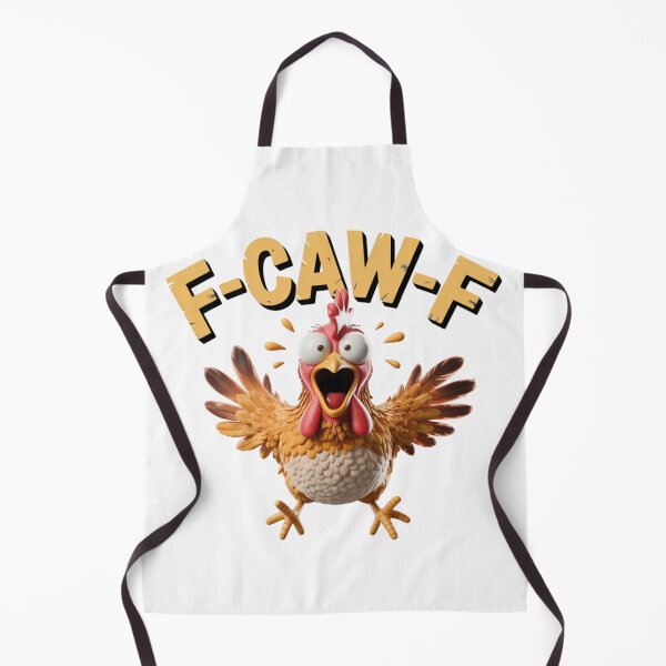 Item preview,  F-CAW-F crazy Screaming Chicken crazy rooster designed and sold by w66aboo.
