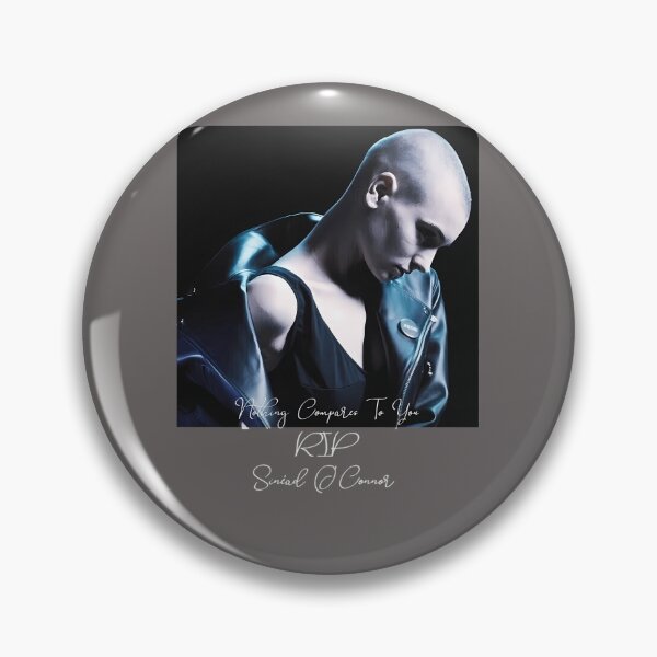 Item preview, RIP Sinead O'Connor Black designed and sold by LucasGofnzalez.