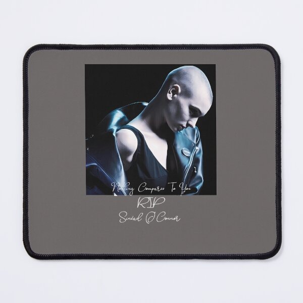 Item preview, RIP Sinead O'Connor Black designed and sold by LucasGofnzalez.