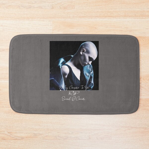 Item preview, RIP Sinead O'Connor Black designed and sold by LucasGofnzalez.