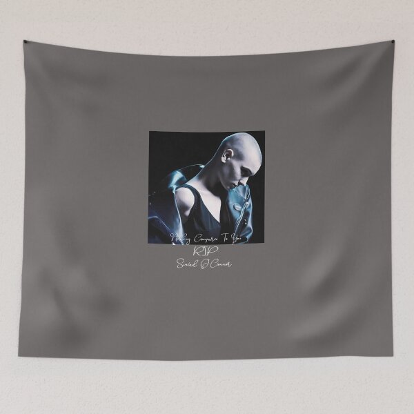 Item preview, RIP Sinead O'Connor Black designed and sold by LucasGofnzalez.