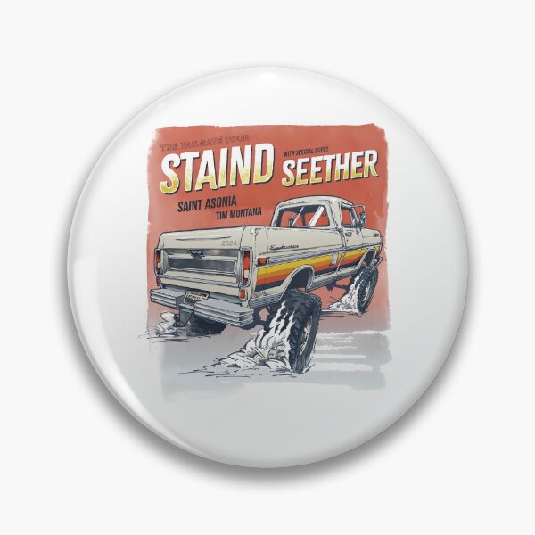 Item preview, Staind Rock band designed and sold by Finkawt.