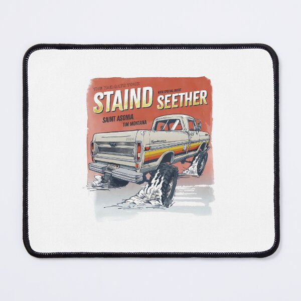 Item preview, Staind Rock band designed and sold by Finkawt.