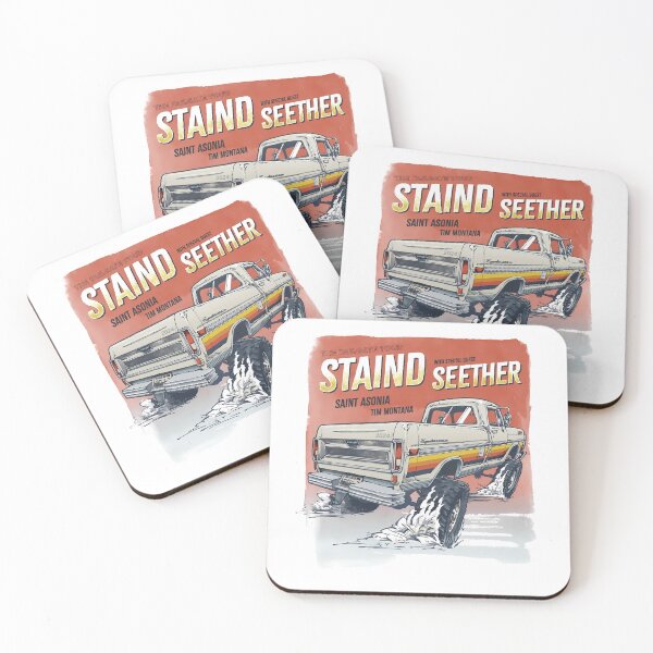 Item preview, Staind Rock band designed and sold by Finkawt.