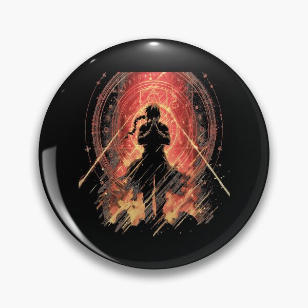 Item preview, Fullmetal Alchemist - Fullmetal Alchemist  designed and sold by Basketball78xqz.