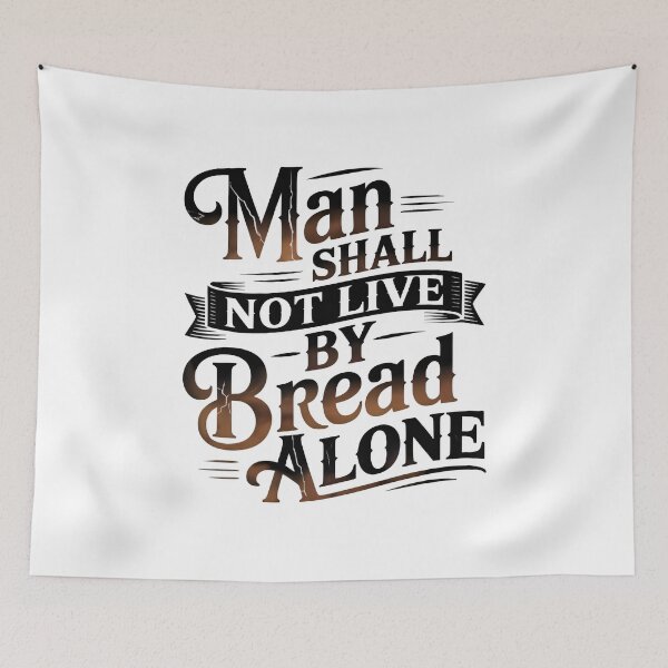 Item preview, Spiritual Wisdom Typography Quote designed and sold by Zanigold.