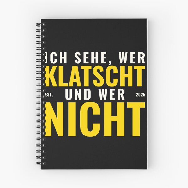 Item preview, I can see who's clapping and who's not - Friedrich Merz quote, Politics 2025 designed and sold by VariousGoodies.