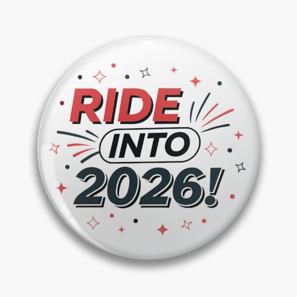 Item preview, Ride Into 2026! by Vivo Studio – Dynamic Graduation Year Design designed and sold by VivoStudio.