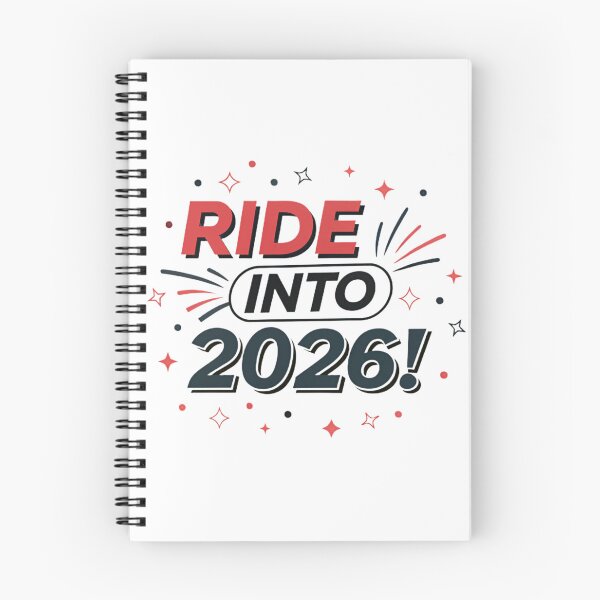 Item preview, Ride Into 2026! by Vivo Studio – Dynamic Graduation Year Design designed and sold by VivoStudio.