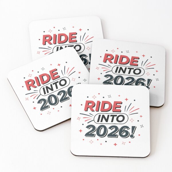 Item preview, Ride Into 2026! by Vivo Studio – Dynamic Graduation Year Design designed and sold by VivoStudio.