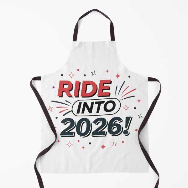 Item preview, Ride Into 2026! by Vivo Studio – Dynamic Graduation Year Design designed and sold by VivoStudio.
