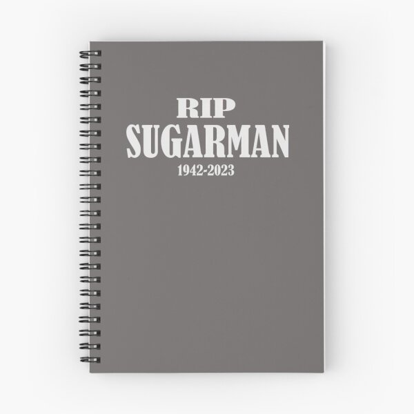 Item preview, RIP-SIXTO-RODRIGUEZ-SUGARMAN-(1) designed and sold by LucasGofnzalez.