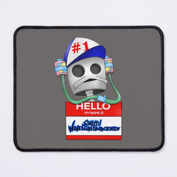 Item preview, RIP SMITTY WER JAGERMAN JENSEN designed and sold by LucasGofnzalez.