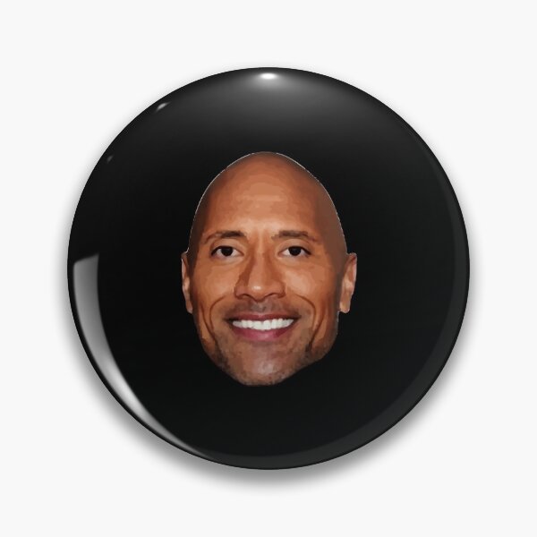 Item preview, The Rock Head  designed and sold by Nasaaa269.