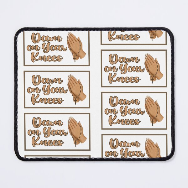 Item preview, down on your knees designed and sold by ocd_Jessica.