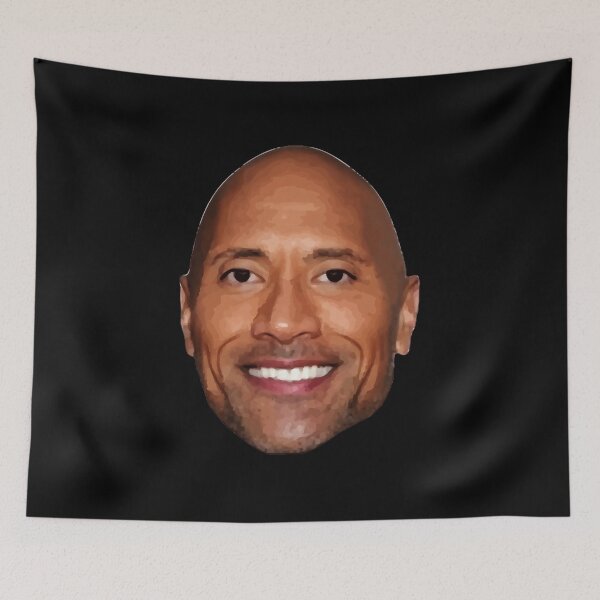 Item preview, The Rock Head  designed and sold by Nasaaa269.