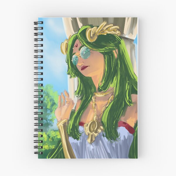 Item preview, Palutena designed and sold by MikeThaisn.