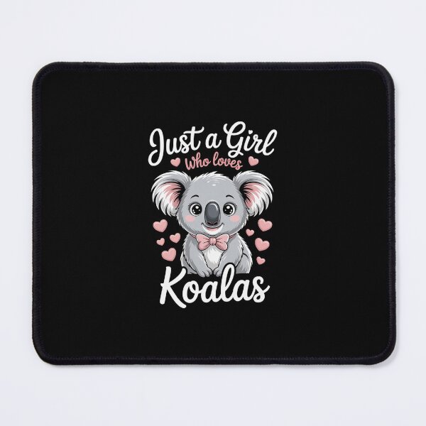 Item preview, Wildlife Animal Zoo Keeper Women Girls Gift Koala designed and sold by IhanVaanMaArt.