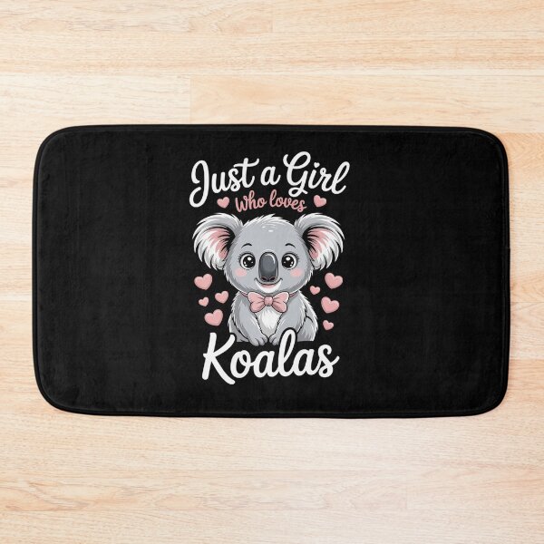Item preview, Wildlife Animal Zoo Keeper Women Girls Gift Koala designed and sold by IhanVaanMaArt.