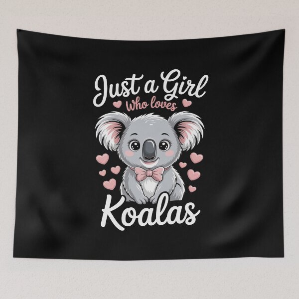 Item preview, Wildlife Animal Zoo Keeper Women Girls Gift Koala designed and sold by IhanVaanMaArt.