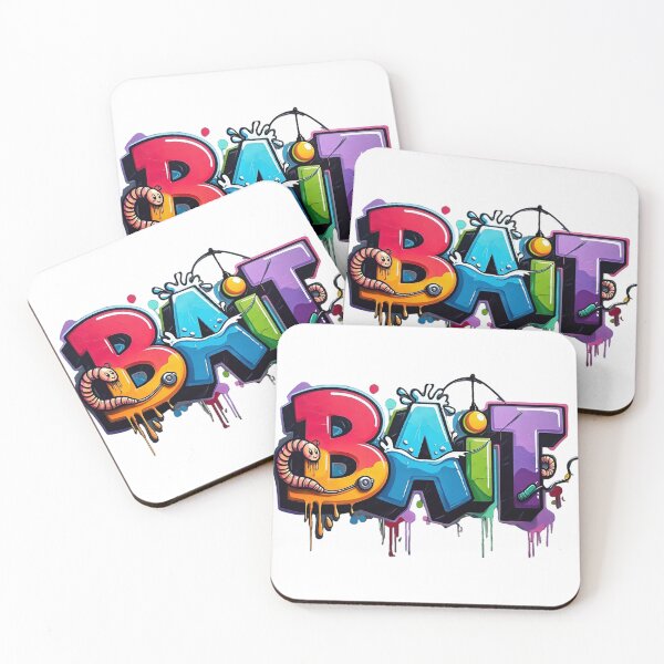 Item preview,  Artistic Fusion: Dynamic Fishing Graffiti Collection designed and sold by newvisionart191.