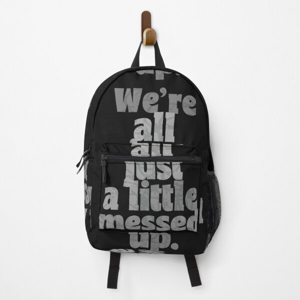 Item preview, we're all just a little messed up designed and sold by Stefrait-7.
