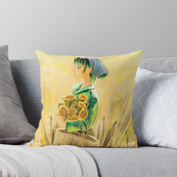 Item preview, Maomao in wheat designed and sold by MikeThaisn.