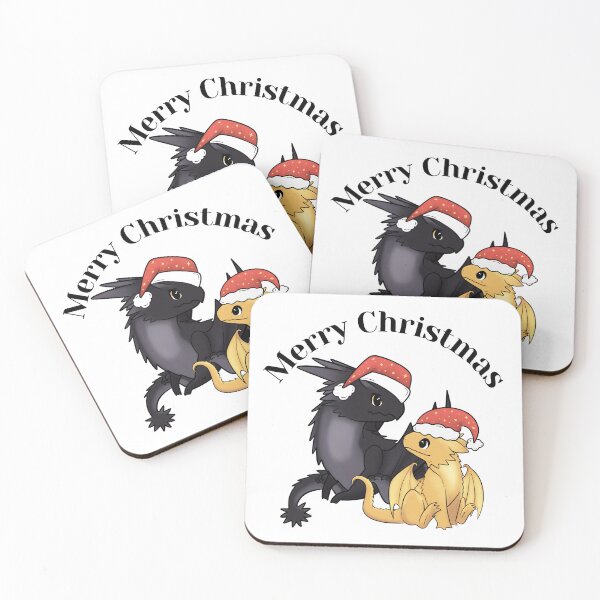 Item preview, Merry Christmas from Tairn and andarna designed and sold by Aakanksha97.