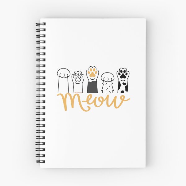 Item preview, Cute cat design meow T-shirt stickers gift designed and sold by Like it.