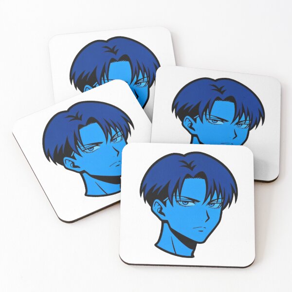 Item preview, Anime Manga | Minimalist Levi  designed and sold by GeekArtUniverse.