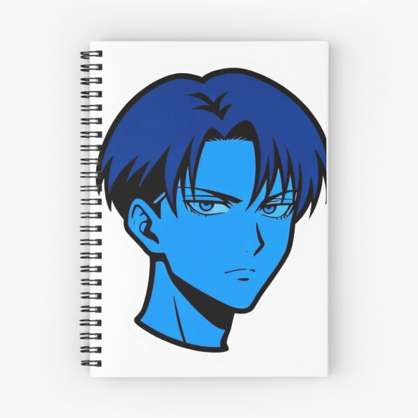 Item preview, Anime Manga | Minimalist Levi  designed and sold by GeekArtUniverse.