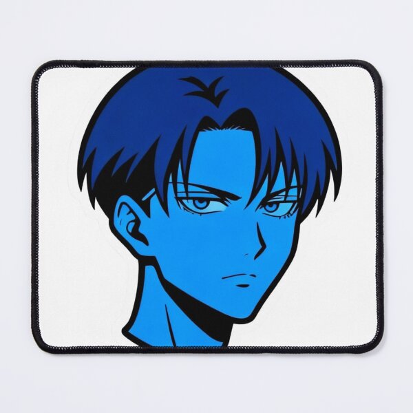 Item preview, Anime Manga | Minimalist Levi  designed and sold by GeekArtUniverse.