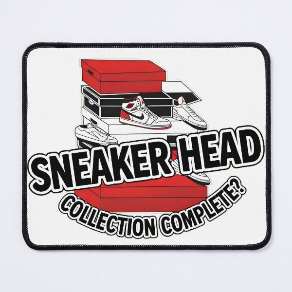 Artikelvorschau, Sneakerhead-Kollektion: Komplette Grafik zur Schuhkultur entworfen und verkauft von AbcDigs Studio.