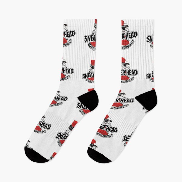Artikelvorschau, Sneakerhead-Kollektion: Komplette Grafik zur Schuhkultur entworfen und verkauft von AbcDigs Studio.